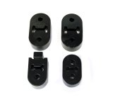 Torque Solution Exhaust Mount Kit - Ford Focus ST 2013+ thumbnail 2