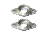 Torque Solution Billet Stock to Tial Blowoff Valve Adapter: Nissan GTR R35 ALL (2 Adapters) thumbnail 2