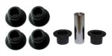 Torque Solution Shifter Linkage & Pivot Bushings Combo: 02-14 Subaru WRX thumbnail 1