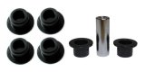 Torque Solution Shifter Linkage & Pivot Bushings Combo: 02-14 Subaru WRX thumbnail 2