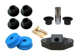 Torque Solution Complete Shifter Bushing Combo Kit: 06-14 Subaru WRX thumbnail 2