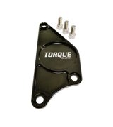 Torque Solution Billet Aluminum Cam Plate (Black): Subaru BRZ / Scion FR-S 2013+ thumbnail 1