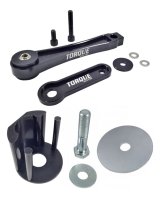 Torque Solution Pendulum Mount (Dog Bone) w/ Street Insert Volkswagen 2005.5-2008 thumbnail 1