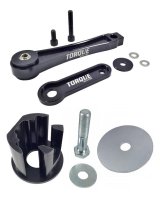 Torque Solution Pendulum Mount (Dog Bone) w/ Street Insert Volkswagen 2009-2014 thumbnail 2