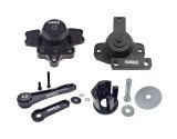 Torque Solution Engine Transmission & Pendulum Mount Kit w/ Street Insert VW 2009-2014 2.0 TSI thumbnail 2