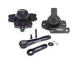 Torque Solution Engine Transmission & Pendulum Mount Kit Volkswagen Jetta Golf Passat thumbnail 1