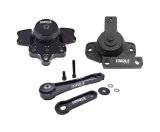 Torque Solution Engine Transmission & Pendulum Mount Kit Volkswagen Jetta Golf Passat thumbnail 5