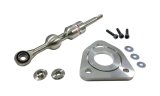 Torque Solution Short Shifter: Nissan/Infiniti 350Z 370Z G35 G37 thumbnail 1
