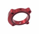 Torque Solution Throttle Body Spacer (Red): Kia Optima 2.0T thumbnail 2