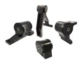 Torque Solution 4pc Engine Mount Kit: Mitsubishi Lancer/Ralliart/Evolution X 2008-15 thumbnail 1