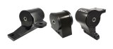 Torque Solution 3pc Front Aluminum Engine Mount Kit: Mitsubishi Lancer/Ralliart/Evolution X 2008-15 thumbnail 2