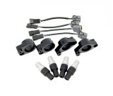 Torque Solution Subaru EJ20/EJ25 R35 GTR Coil On Plug Adapter Kit - Coils Not Included thumbnail 1