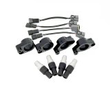Torque Solution Subaru EJ20/EJ25 R35 GTR Coil On Plug Adapter Kit - Coils Not Included thumbnail 3