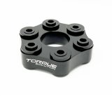 Torque Solution Billet Driveshaft Flex Disc (Guibo) Toyota GR Supra MKV A90 / A91 thumbnail 3
