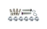 Torque Solution 15-21 Subaru WRX HD J-Pipe Hardware Kit thumbnail 1