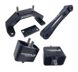 Torque Solution Engine / Transmission/Pitch Mount 02-14 Subaru WRX / STI thumbnail 2