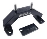 Torque Solution Billet Transmission Mount 02-27 Subaru WRX / 04-17 STI thumbnail 1