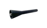 Torque Solution Premium Stubby Billet Antenna: Mitsubishi / Honda / Ford / Subaru thumbnail 1