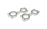 Torque Solution Subaru 02-14 WRX / 04-21 STI Intake Manifold Spacer thumbnail 1