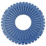 MOOG 85-89 Isuzu I-Mark Rear Caster/Camber Shim thumbnail 1