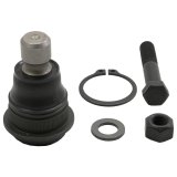 MOOG 08-18 Nissan Rogue Front Lower Ball Joint thumbnail 3