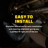 MOOG 14-16 Mercedes-Benz E250 Front Lower Ball Joint thumbnail 3