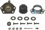 MOOG 96-00 Isuzu Hombre Front Upper Ball Joint thumbnail 2