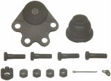 MOOG 90-05 Chevrolet Astro Front Lower Ball Joint thumbnail 4