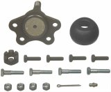 MOOG 99-00 Cadillac Escalade Front Upper Ball Joint thumbnail 2