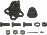MOOG 82-89 Buick Skyhawk Front Lower Ball Joint thumbnail 2