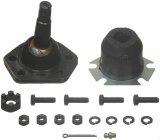 MOOG 60-62 Chevrolet C10 Pickup Front Upper Ball Joint thumbnail 2