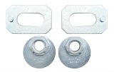 MOOG 22-23 Ford F-150 Lightning Front Caster/Camber Kit thumbnail 1