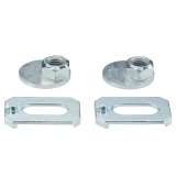 MOOG 22-23 Ford F-150 Lightning Front Caster/Camber Kit thumbnail 4