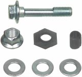 MOOG 02-05 Land Rover Freelander Front / Front Lower Strut / Rear Cam Bolt Kit thumbnail 1
