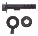 MOOG 02-05 Land Rover Freelander Front / Front Lower Strut / Rear Cam Bolt Kit thumbnail 1