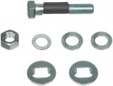 MOOG 83-87 Renault Alliance Front / Rear Cam Bolt Kit thumbnail 1