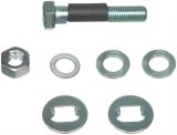 MOOG 83-87 Renault Alliance Front / Rear Cam Bolt Kit thumbnail 2