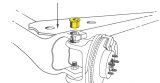 MOOG 99-23 Ford E-350 Super Duty Front Caster/Cam Bushing thumbnail 3