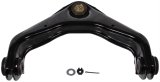 MOOG 2007 Chevrolet Silverado 2500 HD Classic Front Upper Control Arm w/ Ball Joint thumbnail 2
