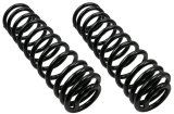 MOOG 84-96 Jeep Cherokee Front Coil Springs thumbnail 2