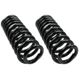 MOOG 80-96 Ford Bronco Front Coil Springs thumbnail 1