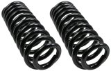 MOOG 80-96 Ford Bronco Front Coil Springs thumbnail 2