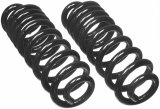 MOOG 92-97 Ford Crown Victoria Rear Coil Springs thumbnail 1