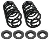 MOOG 92-97 Ford Crown Victoria Rear Coil Springs thumbnail 2