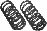 MOOG 91-94 Ford Explorer Front Coil Springs thumbnail 1