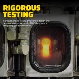 MOOG 00-11 Ford Focus Front Lower Forward Control Arm Bushing thumbnail 5