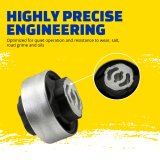 MOOG 00-11 Ford Focus Front Lower Forward Control Arm Bushing thumbnail 7