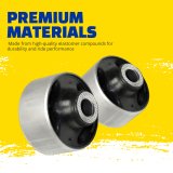 MOOG 11-15 Dodge Durango Front Right Lower Rearward Control Arm Bushing thumbnail 9