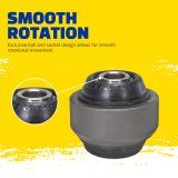 MOOG 06-10 Kia Optima Front Lower Forward / Front Lower Inner Forward Control Arm Bushing thumbnail 9