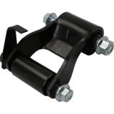 MOOG 03 Ford E-550 Super Duty Rear Leaf Spring Shackle thumbnail 1
